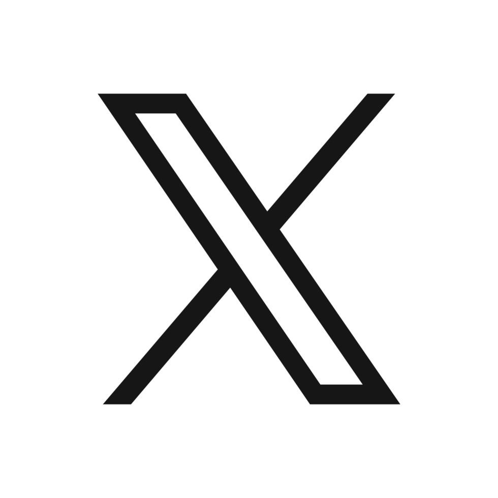 X logo